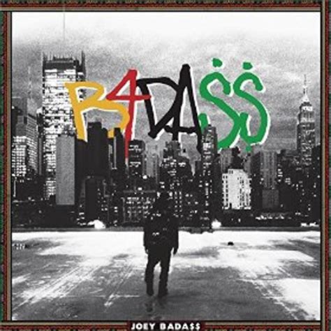 Joey Badass B4 Da Download
